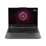 Lenovo LOQ 15ARP9 Laptop 15.6" Full HD 144Hz IPS, AMD Ryzen 5 7235HS, 24GB DDR5, 1TB SSD, NVIDIA RTX 3050, Windows 11 Home, Luna Grey