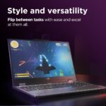 Lenovo LOQ 15ARP9 Laptop 15.6" Full HD 144Hz IPS, AMD Ryzen 5 7235HS, 24GB DDR5, 1TB SSD, NVIDIA RTX 3050, Windows 11 Home, Luna Grey