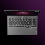 Lenovo LOQ 15ARP9 Laptop 15.6" Full HD 144Hz IPS, AMD Ryzen 5 7235HS, 24GB DDR5, 1TB SSD, NVIDIA RTX 3050, Windows 11 Home, Luna Grey