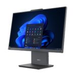 Lenovo ThinkCentre neo 50a 24 Gen 5 All-in-One PC, 23.8" Full HD IPS, Intel Core 5 210H, 16 GB DDR5, 512 GB SSD, Windows 11 Pro, Luna Grey