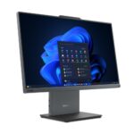 Lenovo ThinkCentre neo 50a 24 Gen 5 All-in-One PC, 23.8" Full HD IPS, Intel Core 5 210H, 16 GB DDR5, 512 GB SSD, Windows 11 Pro, Luna Grey