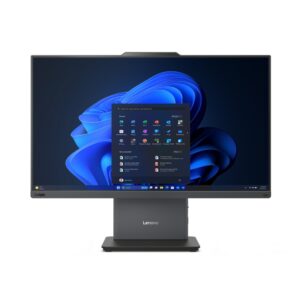 Lenovo ThinkCentre neo 50a 24 Gen 5 All-in-One PC, 23.8" Full HD IPS, Intel Core 5 210H, 16 GB DDR5, 512 GB SSD, Windows 11 Pro, Luna Grey