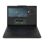 Lenovo ThinkPad P14s Gen 7 Mobile Workstation 14.5" WUXGA Intel Ultra 7 366H 64GB RAM 1TB SSD NVIDIA RTX PRO 1000 Windows 11 Pro Black