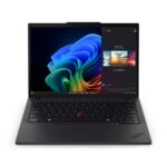 Lenovo ThinkPad T14 Gen 6 Laptop 14" WUXGA AMD Ryzen AI 7 PRO 350 16 GB RAM 512 GB SSD Windows 11 Pro Black