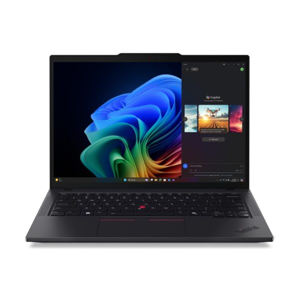 Lenovo ThinkPad T14 Gen 6 Laptop 14" WUXGA AMD Ryzen AI 7 PRO 350 16 GB RAM 512 GB SSD Windows 11 Pro Black