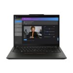 Lenovo ThinkPad X13 Gen 4 Laptop 13.3" WUXGA Intel Core i5-1335U 16GB RAM 256GB SSD Windows 11 Pro Black