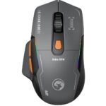 Marvo Duke 50 M368W Wireless Gaming Mouse, Tri-Mode Connectivity, 12800 DPI
