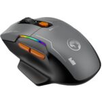 Marvo Duke 50 M368W Wireless Gaming Mouse, Tri-Mode Connectivity, 12800 DPI