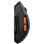 Marvo Duke 50 M368W Wireless Gaming Mouse, Tri-Mode Connectivity, 12800 DPI