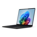Microsoft Surface Laptop 7 Copilot+ PC 13.8" Touchscreen Snapdragon X Elite 16 GB RAM 512 GB SSD Windows 11 Pro Black