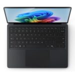 Microsoft Surface Laptop 7 Copilot+ PC 13.8" Touchscreen Snapdragon X Elite 16 GB RAM 512 GB SSD Windows 11 Pro Black