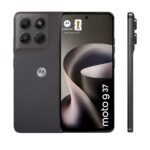Motorola Moto G37 5G Smartphone, 6.67" 120Hz, 4GB RAM, 128GB, Dual SIM - Grey