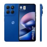 Motorola Moto G37 5G Smartphone 6.67" 128GB 4GB RAM Dual SIM Nautical Blue