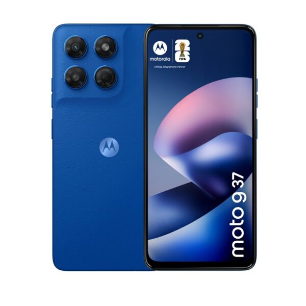 Motorola Moto G37 5G Smartphone 6.67" 128GB 4GB RAM Dual SIM Nautical Blue