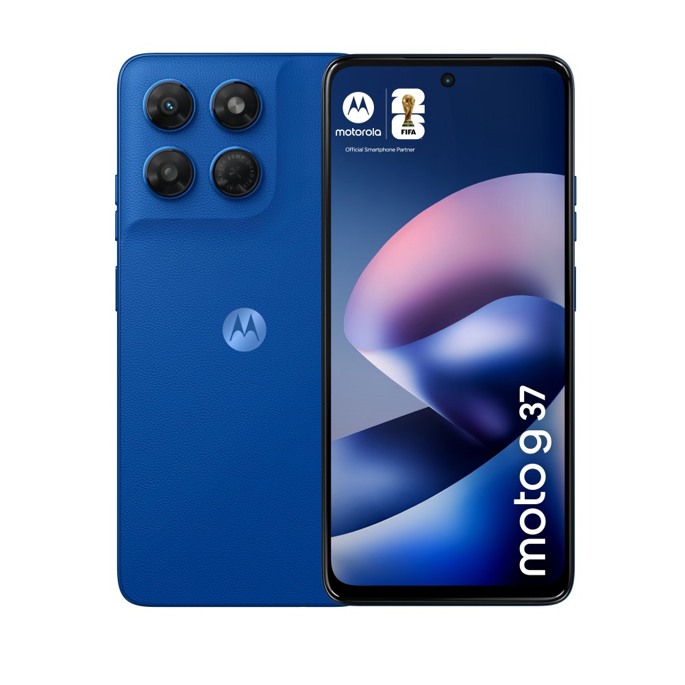 Motorola Moto G37 5G Smartphone 6.67" 128GB 4GB RAM Dual SIM Nautical Blue Motorola Moto G37 5G Smartphone 6.67" 128GB 4GB RAM Dual SIM Nautical Blue
