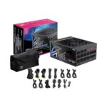 MSI MPG Ai1300TS Power Supply Unit 1300 W ATX 3.1 80 Plus Titanium Fully Modular Black