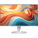 MSI Pro MP243W E14 Computer Monitor 23.8" Full HD IPS 144 Hz White