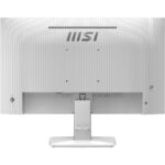 MSI Pro MP243W E14 Computer Monitor 23.8" Full HD IPS 144 Hz White