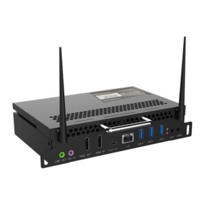 Newline Google EDLA Certified Android 15 OPS PC Module, RK3588, 16GB RAM, 256GB Storage, Wi-Fi 6