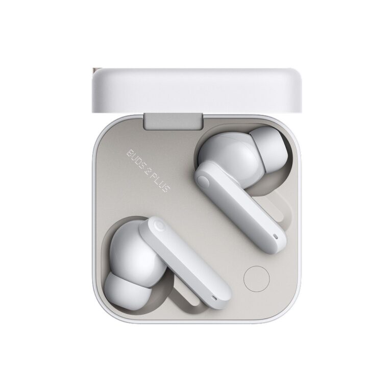 Nothing CMF Buds 2 Plus Wireless In-Ear Earbuds Bluetooth 5.4 Active Noise Cancelling Grey