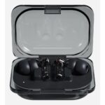 Nothing Ear (a) True Wireless Stereo In-Ear Headset, Bluetooth 5.3, Active Noise Cancelling, Built-In Microphone, Black
