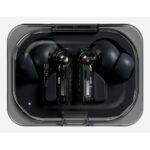 Nothing Ear (a) True Wireless Stereo In-Ear Headset, Bluetooth 5.3, Active Noise Cancelling, Built-In Microphone, Black