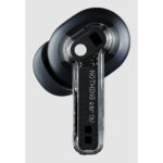 Nothing Ear (a) True Wireless Stereo In-Ear Headset, Bluetooth 5.3, Active Noise Cancelling, Built-In Microphone, Black