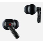 Nothing Ear (a) True Wireless Stereo In-Ear Headset, Bluetooth 5.3, Active Noise Cancelling, Built-In Microphone, Black
