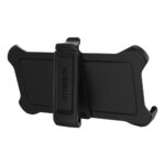 OtterBox Defender Series Belt Clip Holster for Apple iPhone 17e/16e/16/15/14/13/12 Black