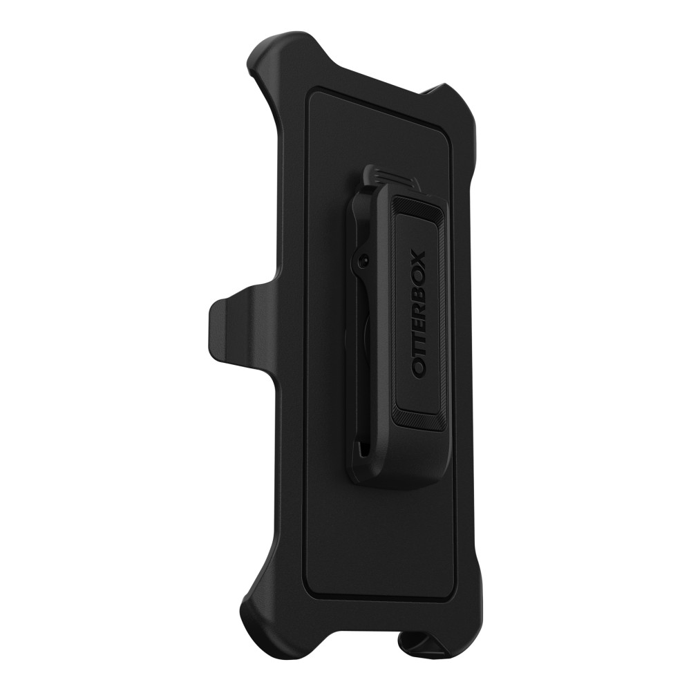 OtterBox Defender Series Belt Clip Holster for Apple iPhone 17e/16e/16/15/14/13/12 Black OtterBox Defender Series Belt Clip Holster for Apple iPhone 17e/16e/16/15/14/13/12 Black