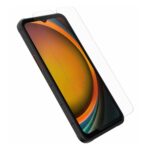 OtterBox Glass Screen Protector for Samsung Galaxy XCover 7, Transparent