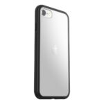 OtterBox React Series Apple iPhone SE 2020/8/7 Cover Transparent and Black