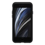 OtterBox React Series Apple iPhone SE 2020/8/7 Cover Transparent and Black