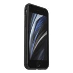 OtterBox React Series Apple iPhone SE 2020/8/7 Cover Transparent and Black