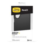 OtterBox React Series Cover for Samsung Galaxy A26 5G 6.7" Black