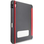 OtterBox React Series Folio Case for Apple iPad 10th Gen (A16) - Red/Grey