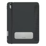 OtterBox React Series Folio Case for Apple iPad Air 11" (M3/M2/5th/4th Gen) - Black