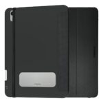 OtterBox React Series Folio Case for Apple iPad Air 11" (M3/M2/5th/4th Gen) - Black