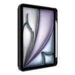 OtterBox React Series Folio Case for Apple iPad Air 11" (M3/M2/5th/4th Gen) - Black