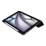 OtterBox React Series Folio Case for Apple iPad Air 11" (M3/M2/5th/4th Gen) - Black