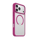 OtterBox React Series MagSafe Case for Apple iPhone 17 Pro Max (6.9") - Rose Crystal