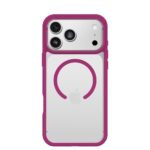 OtterBox React Series MagSafe Case for Apple iPhone 17 Pro Max (6.9") - Rose Crystal
