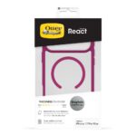 OtterBox React Series MagSafe Case for Apple iPhone 17 Pro Max (6.9") - Rose Crystal