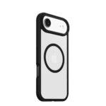 OtterBox React Series MagSafe Case for Apple iPhone Air 6.5" - Black Crystal