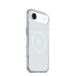 OtterBox React Series MagSafe Phone Case for Apple iPhone Air, Transparent