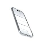 OtterBox React Series MagSafe Phone Case for Apple iPhone Air, Transparent