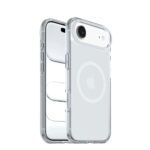 OtterBox React Series MagSafe Phone Case for Apple iPhone Air, Transparent
