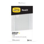 OtterBox React Series Protective Case for Samsung Galaxy A26 5G - Transparent
