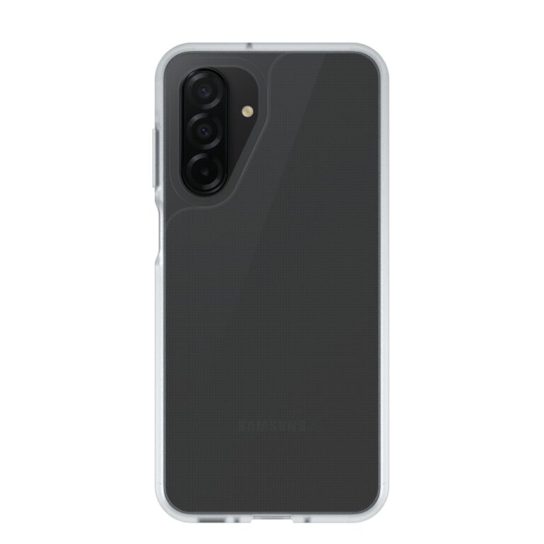 OtterBox React Series Protective Case for Samsung Galaxy A26 5G - Transparent
