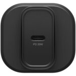 OtterBox Standard Wall Charger 20W USB-C Power Delivery 3.0 Type G UK Black